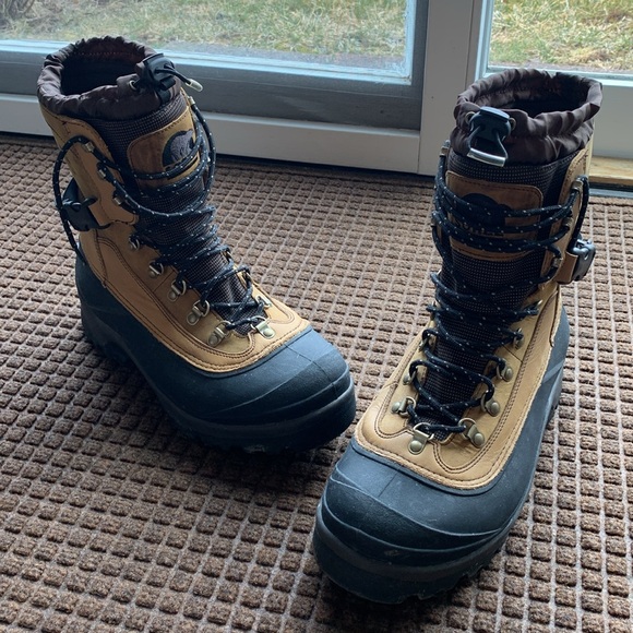 Sorel Boots Conquest Men size 13. Great condition. Worn very little. - Picture 5 of 6